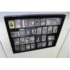 PSA Card Display Case Horzt Beckett for Graded Cards Holds 36 SGC / BCCG / BGS   370782551520